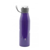 NBA STAINLESS STEEL 600ml LAKERS-NBA 558-56249-LAKERS Purple Image 1
