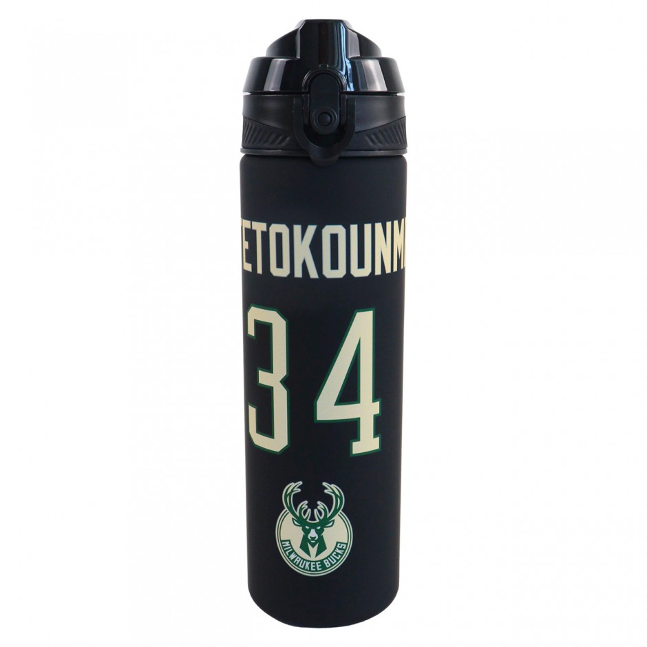 ΝΒΑ TRITAN 700ML 34 ANTETOKUNMPO 558-45214-ANTETOKUNMPO Black