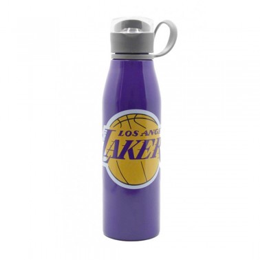 Παγούρι Μωβ - NBA LA Lakers