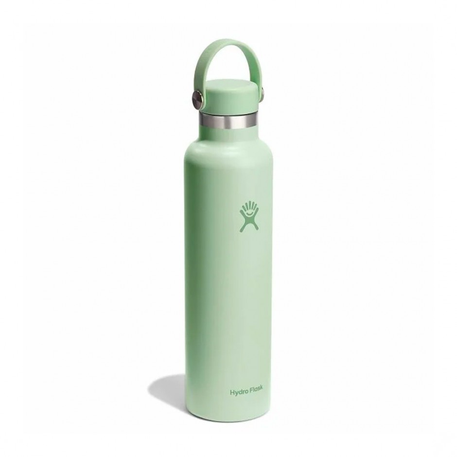 HYDRO FLASK 21 OZ (621 ml) STANDARD FLEX CAP ALOE S21CSX338-ALOE Veraman