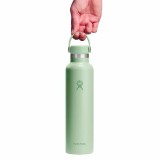 HYDRO FLASK 21 OZ (621 ml) STANDARD FLEX CAP ALOE S21CSX338-ALOE Veraman Image 1