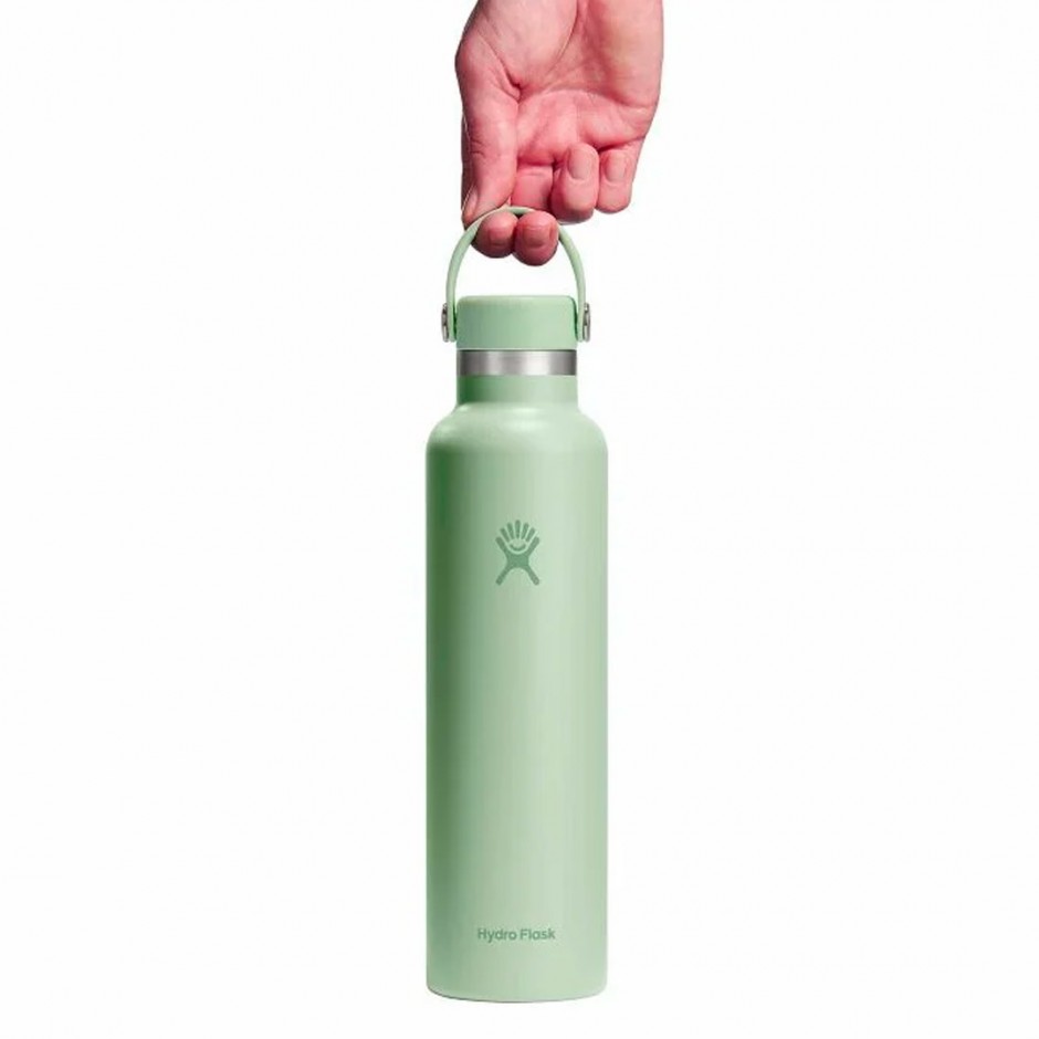 HYDRO FLASK 21 OZ (621 ml) STANDARD FLEX CAP ALOE S21CSX338-ALOE Veraman