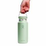 HYDRO FLASK 32 OZ (946 ml) WIDE FLEX CAP AGAVE W32CTS374-AGAVE Κhaki Image 1