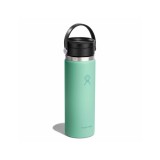 Thermos Bottle Turquoise - Hydro Flask 20 oz Coffee Mug With Flex Sip Lid Image 0