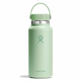 HYDRO FLASK 32 OZ (946 ml) WIDE FLEX CAP AGAVE W32CTS374-AGAVE Κhaki Image 