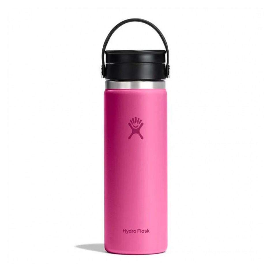 HYDRO FLASK 20 OZ (591ml) WIDE FLEX SIP LID REEF W20BCX677-REEF Fuchsia