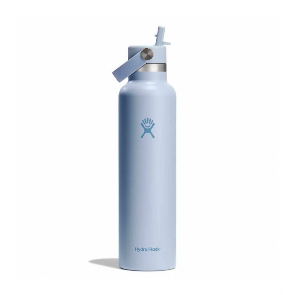 HYDRO FLASK 21 OZ (621 ml) STANDARD FLEX STRAW CAP SURF S21CFS484-SURF Siel
