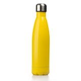 Thermos Bottle Yellow - Nick Galis 'The Gangster' Image 0