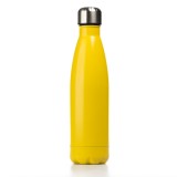 Thermos Bottle Yellow - Nick Galis 'The G.O.A.T.' Image 0