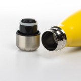 Thermos Bottle Yellow - Nick Galis 'The G.O.A.T.' Image 1