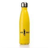 Thermos Bottle Yellow - Nick Galis 'The G.O.A.T.' Image 