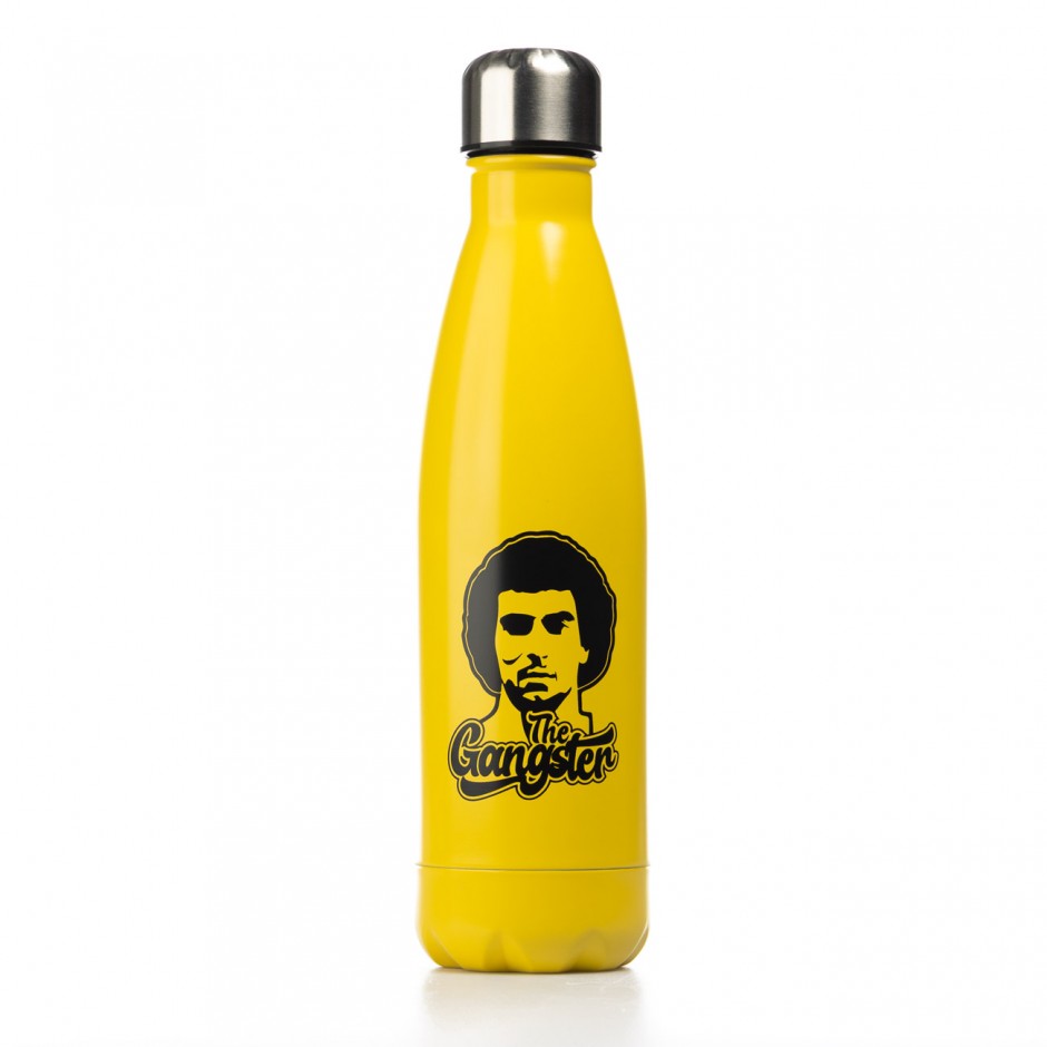 Thermos Bottle Yellow - Nick Galis 'The Gangster'