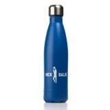 Thermos Bottle Royal Blue - Nick Galis 'The G.O.A.T.' Image 