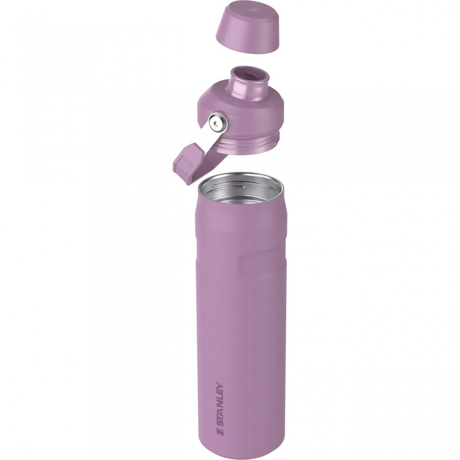 STANLEY THE AEROLIGHT ICEFLOW WATER BOTTLE FAST FLOW 0.6L / 20OZ 10-12515-005-LILAC Lilac