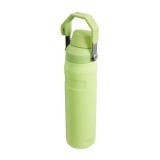 STANLEY THE AEROLIGHT ICEFLOW WATER BOTTLE FAST FLOW 0.6L / 20OZ 10-12515-006-CITRON Lime Image 0