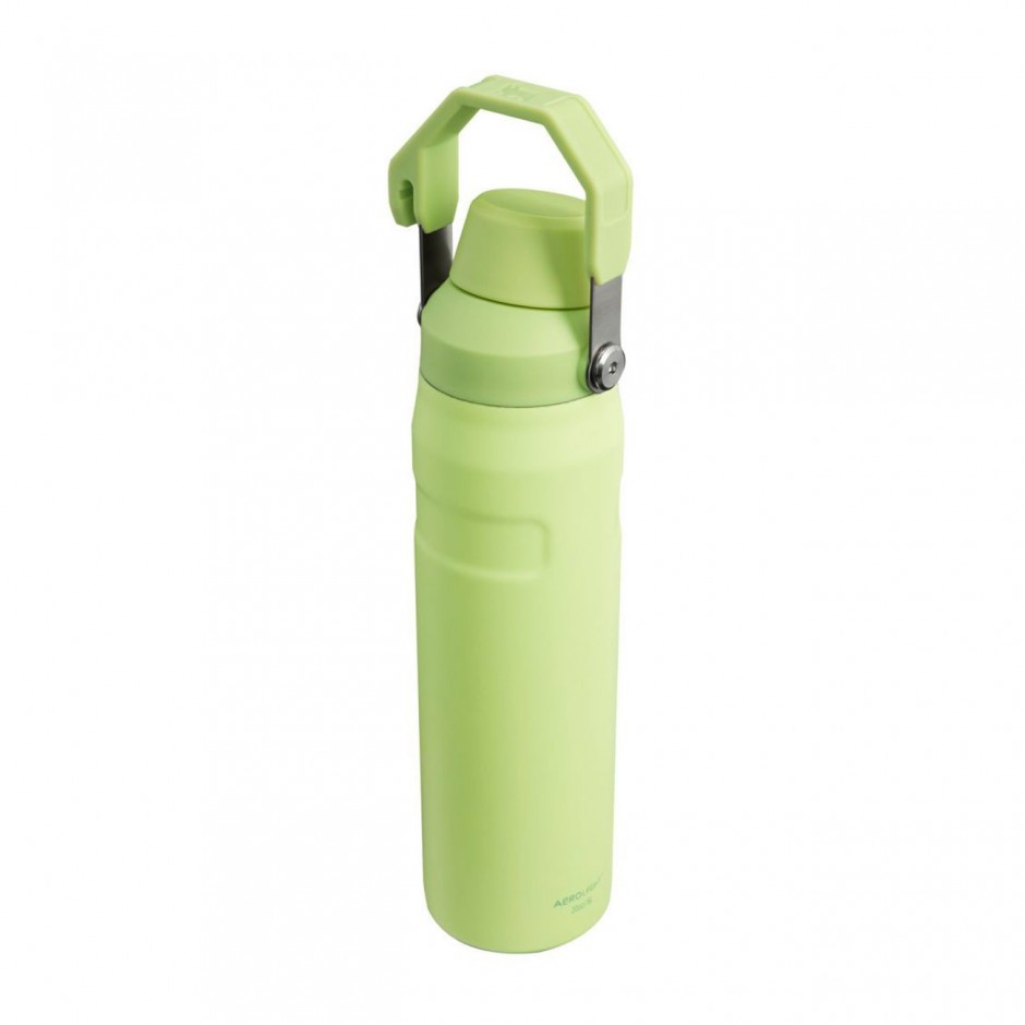 STANLEY THE AEROLIGHT ICEFLOW WATER BOTTLE FAST FLOW 0.6L / 20OZ 10-12515-006-CITRON Lime