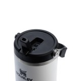 Thermal Bottle White - Stanley IceFlow Flip Straw 2.0 Tumbler Image 1