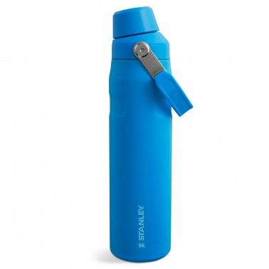 STANLEY THE AEROLIGHT ICEFLOW WATER BOTTLE FAST FLOW 0.6L / 20OZ 10-12515-004-AZURE Royal Blue