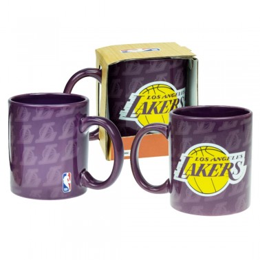 NBA LA LAKERS 558-55103-LA LAKERS Purple