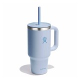 HYDRO FLASK 32 OZ (946ml) ALL AROUND TRAVEL TUMBLER SURF TT32PSC484-SURF Siel Image 0