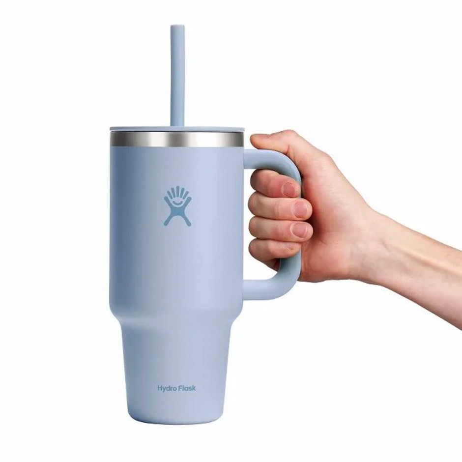 HYDRO FLASK 32 OZ (946ml) ALL AROUND TRAVEL TUMBLER SURF TT32PSC484-SURF Siel