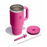 Ποτήρι Θερμός Φούξια - Hydro Flask 32 oz All Around Travel Tumbler Εικόνα 2