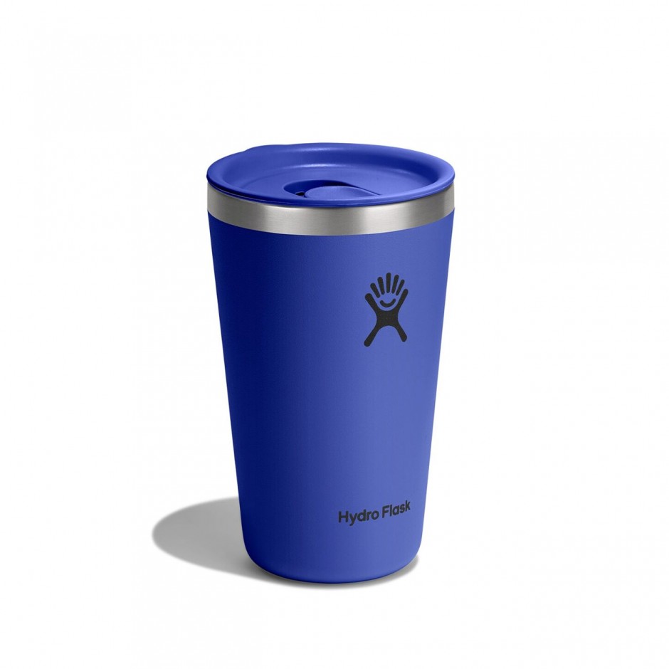 Tumbler Cap Blue - Hydro Flask 16 oz All Around Tumbler Press-In Lid
