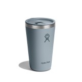 Tumbler Cap Grey - Hydro Flask 16 oz All Around Tumbler Press-In Lid Image 0