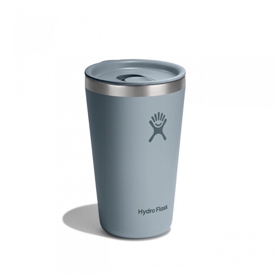 Tumbler Cap Grey - Hydro Flask 16 oz All Around Tumbler Press-In Lid