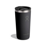 Ποτήρι Θερμός Μαύρο - Hydro Flask 12 oz All Around Tumbler Cap Εικόνα 0