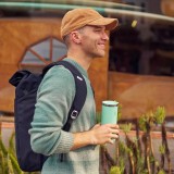 Ποτήρι Θερμός Μαύρο - Hydro Flask 12 oz All Around Tumbler Cap Εικόνα 2