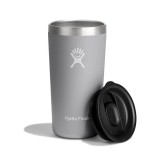 Ποτήρι Θερμός Γκρι - Hydro Flask 12 oz All Around Tumbler Cap Εικόνα 