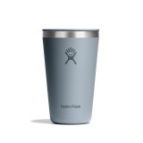 Tumbler Cap Grey - Hydro Flask 16 oz All Around Tumbler Press-In Lid Image 
