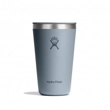 Tumbler Cap Grey - Hydro Flask 16 oz All Around Tumbler Press-In Lid