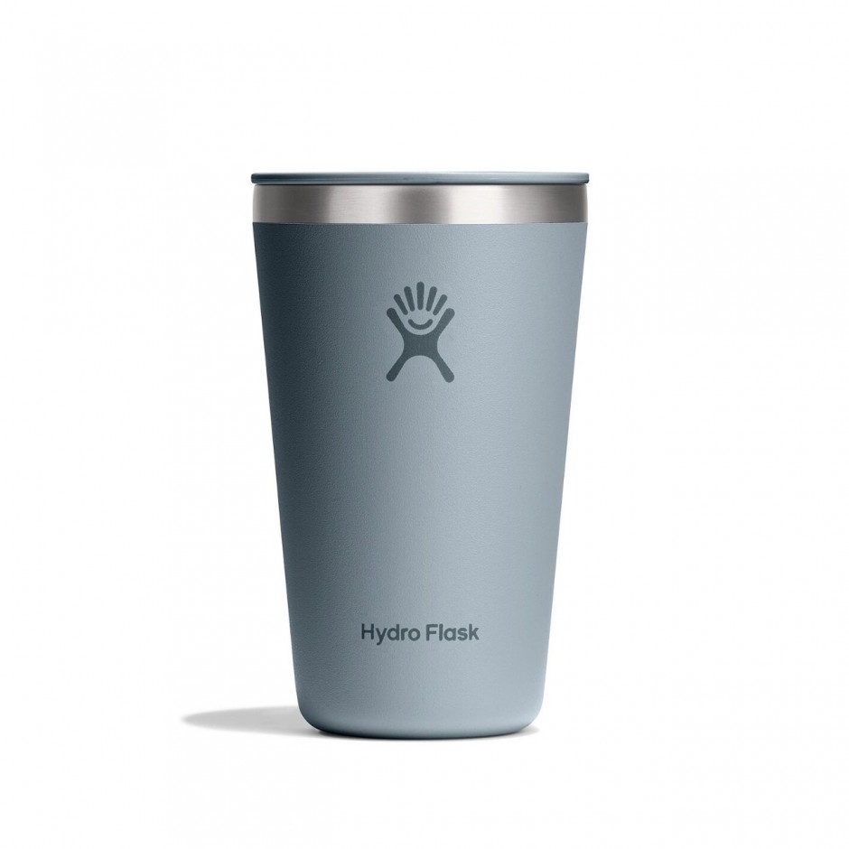 Tumbler Cap Grey - Hydro Flask 16 oz All Around Tumbler Press-In Lid