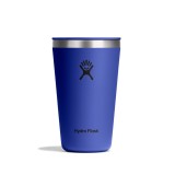 Tumbler Cap Blue - Hydro Flask 16 oz All Around Tumbler Press-In Lid Image 