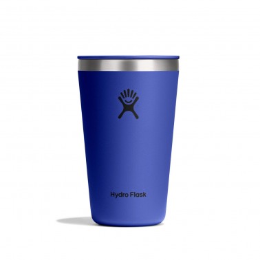 Tumbler Cap Blue - Hydro Flask 16 oz All Around Tumbler Press-In Lid