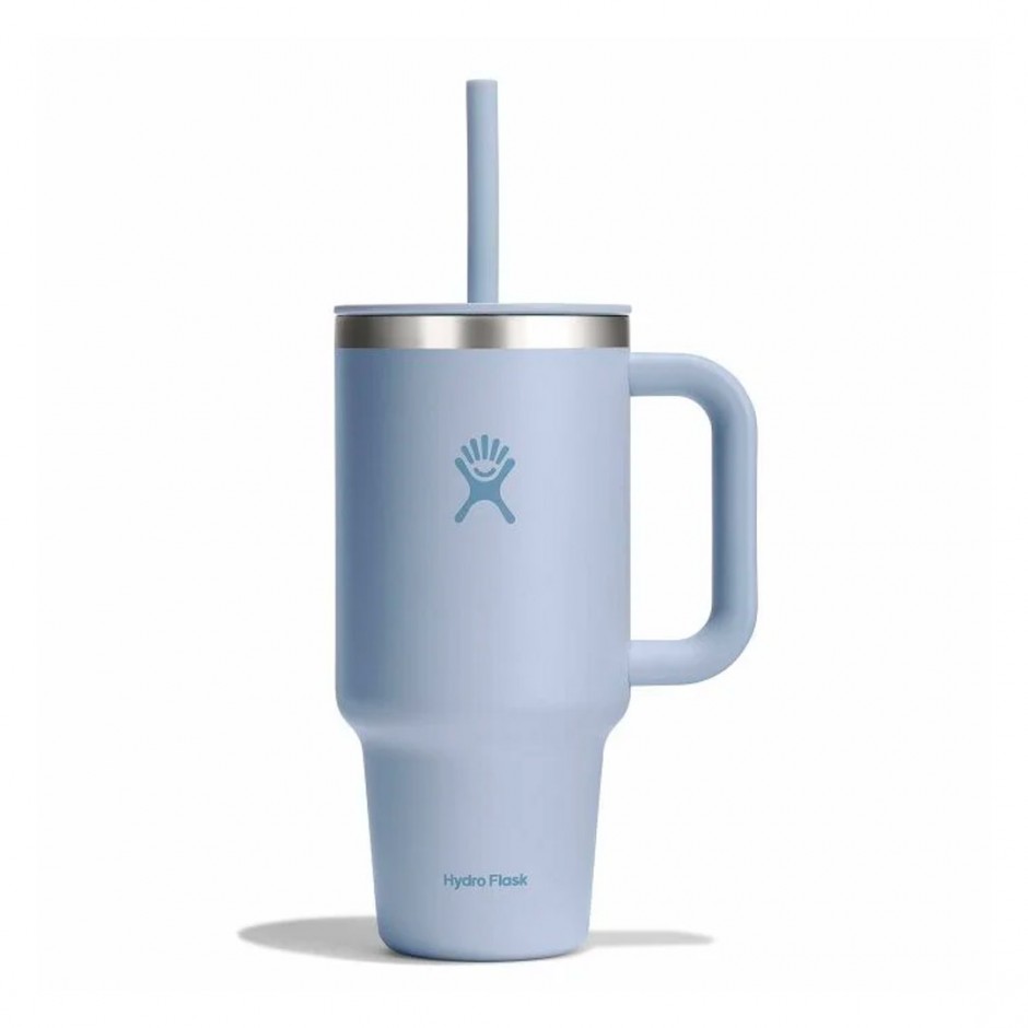 HYDRO FLASK 32 OZ (946ml) ALL AROUND TRAVEL TUMBLER SURF TT32PSC484-SURF Siel
