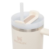 STANLEY THE QUENCHER H2.O FLOWSTATE TUMBLER 1.18L / 40OZ 10-12574-014-CREAM 2.0 Ecru Image 1