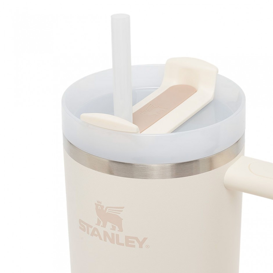 STANLEY THE QUENCHER H2.O FLOWSTATE TUMBLER 1.18L / 40OZ 10-12574-014-CREAM 2.0 Ecru