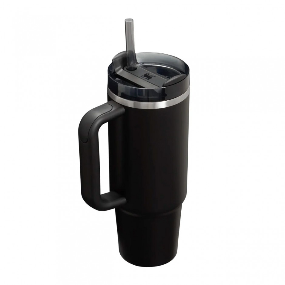 STANLEY THE QUENCHER H2.O FLOWSTATE TUMBLER 0.89L / 30OZ 10-10827-947-BLACK 2.0 Black