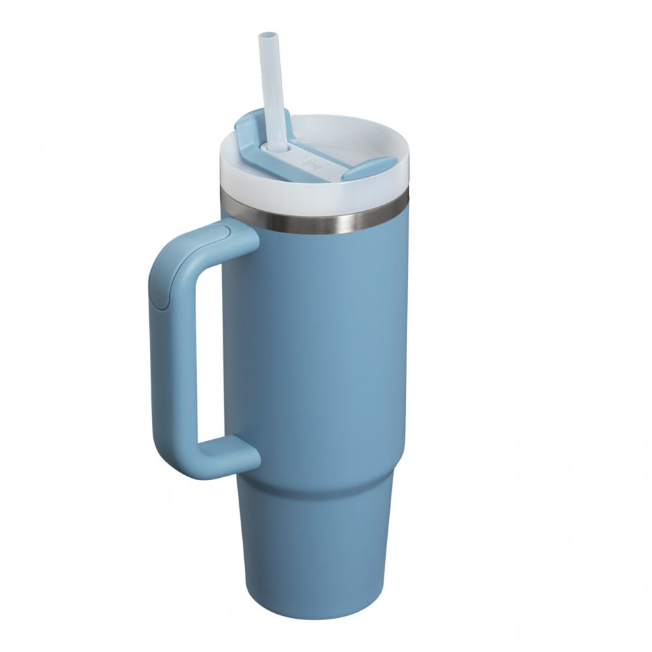 STANLEY THE QUENCHER H2.O FLOWSTATE TUMBLER 0.89L / 30OZ 10-10829-460-INDIGO Blue