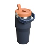 STANLEY THE ICEFLOW FLIP STRAW 2.0 TUMBLER 0.6L / 20OZ 10-12044-047-TWILIGHT Blue Image 0