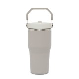 Παγούρι Θερμός Γκρι - Stanley IceFlow Flip Straw 2.0 Tumbler Εικόνα 0