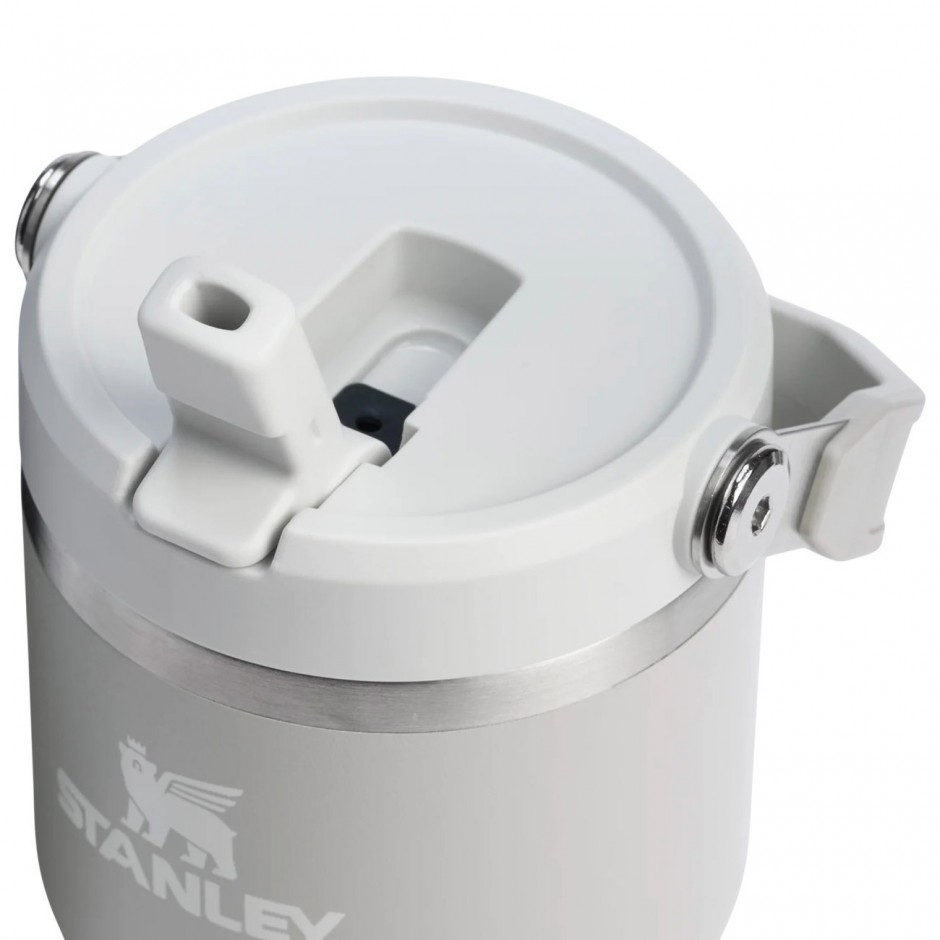 Παγούρι Θερμός Γκρι - Stanley IceFlow Flip Straw 2.0 Tumbler