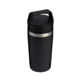 Thermal Bottle Black - Stanley Café To-Go Travel Mug Image 0