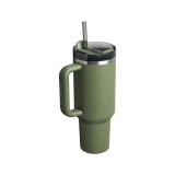 Thermal Bottle Κhaki - Stanley Quencher H2.0 FlowState Tumbler Image 0