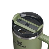 Thermal Bottle Κhaki - Stanley Quencher H2.0 FlowState Tumbler Image 1