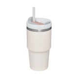 Thermal Bottle Pink - Stanley Quencher H2.0 FlowState Tumbler Image 0