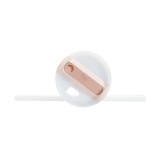 Thermal Bottle Pink - Stanley Quencher H2.0 FlowState Tumbler Image 1
